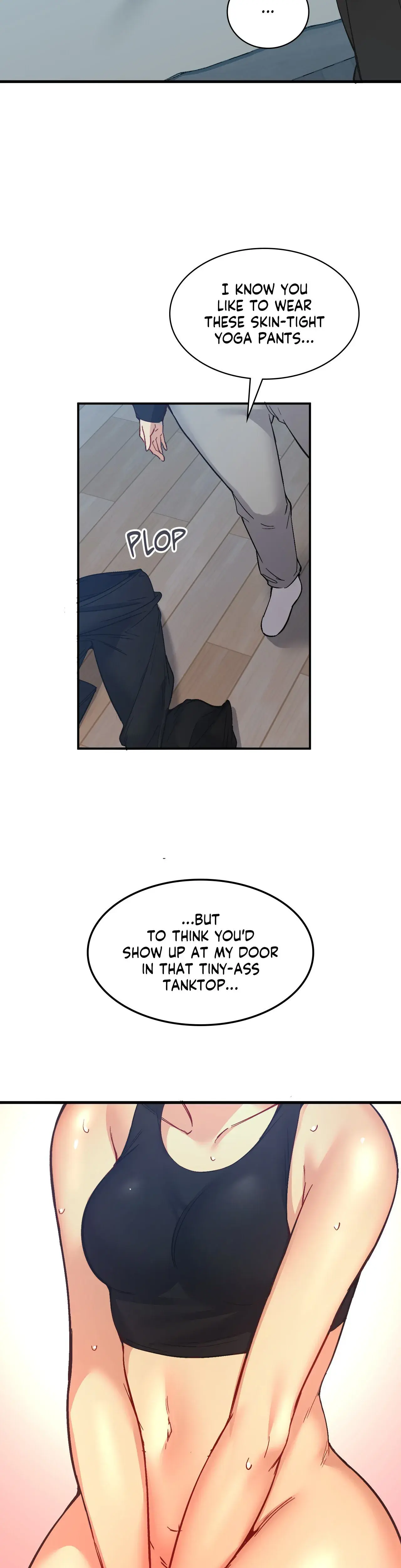 Playing On Hard Mode Chapter 26 - Page 16
