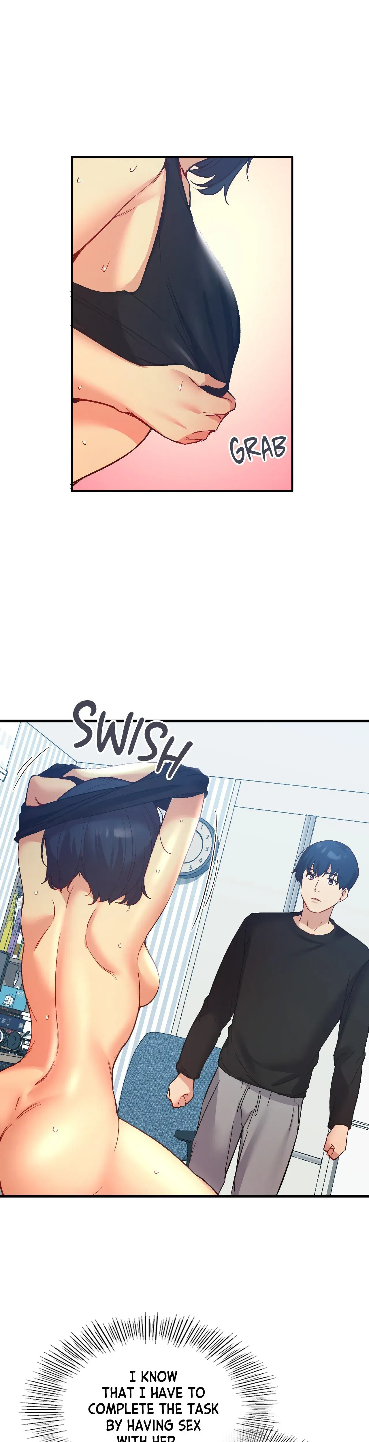 Playing On Hard Mode Chapter 26 - Page 19