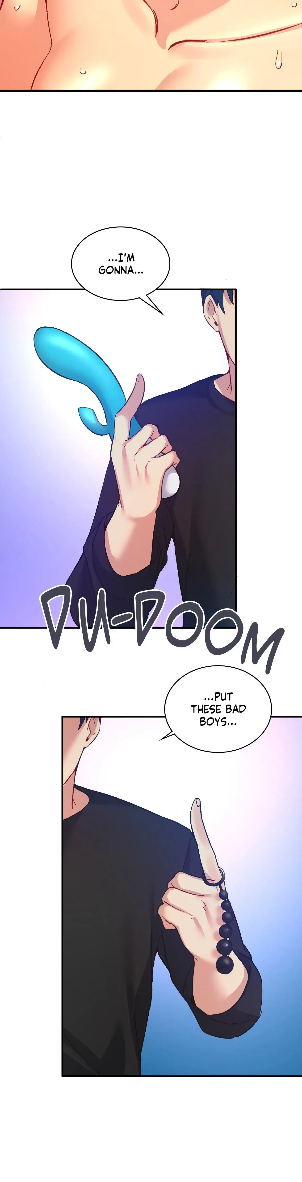 Playing On Hard Mode Chapter 26 - Page 24