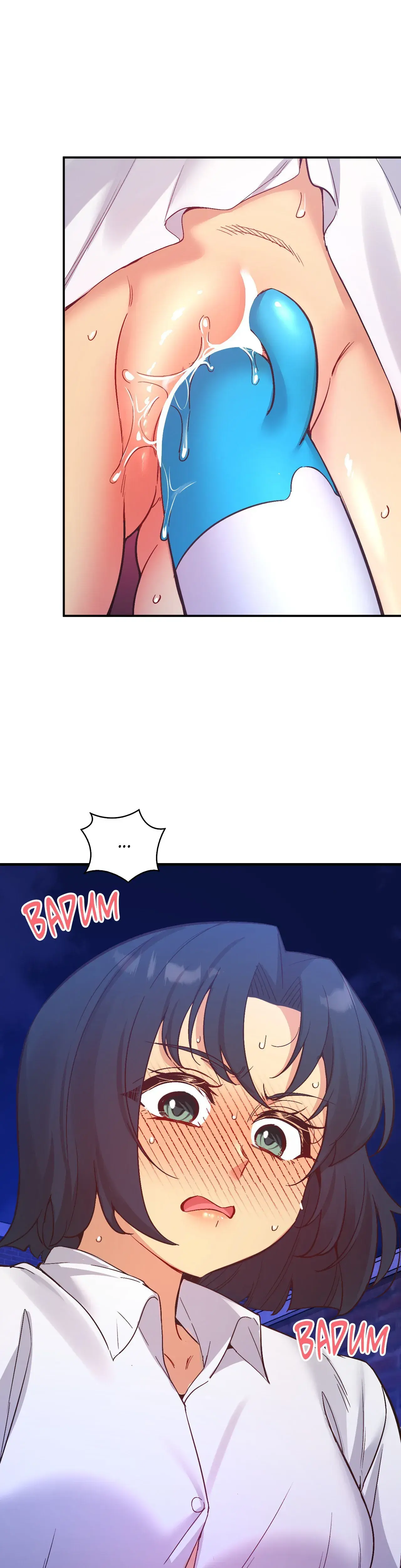 Playing On Hard Mode Chapter 26 - Page 4