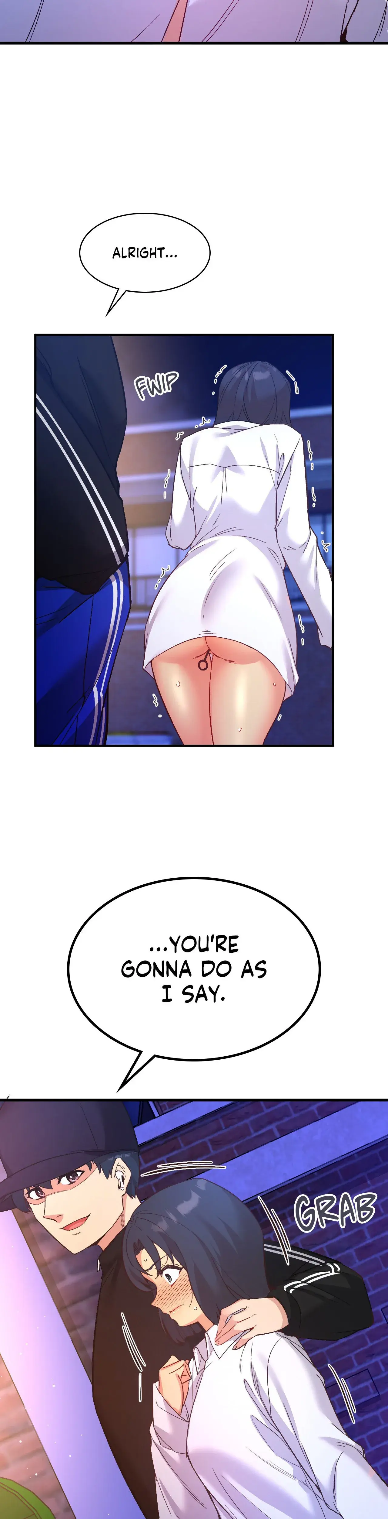 Playing On Hard Mode Chapter 26 - Page 5