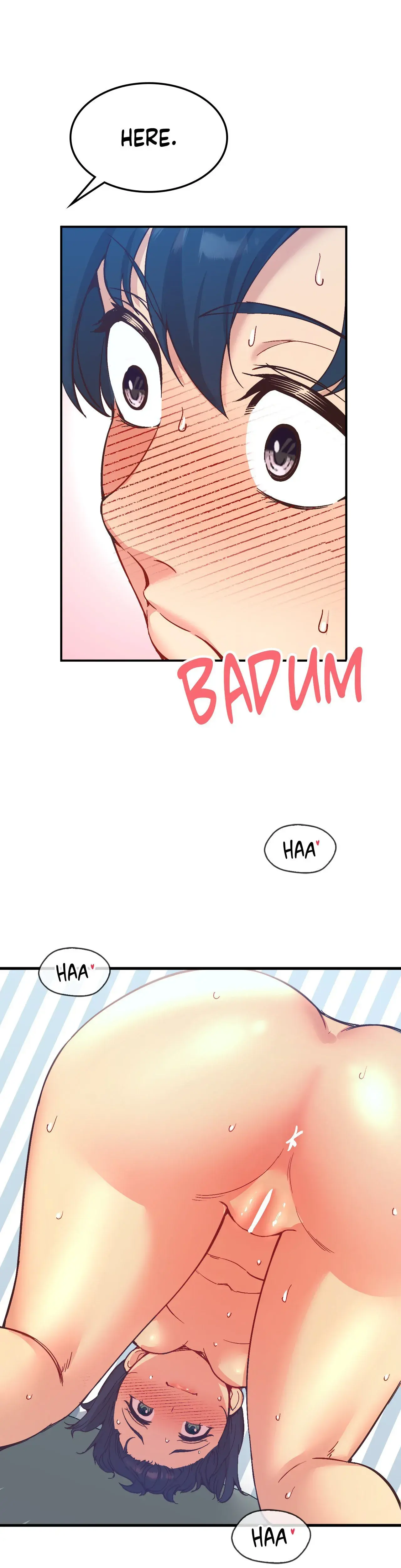 Playing On Hard Mode Chapter 27 - Page 1