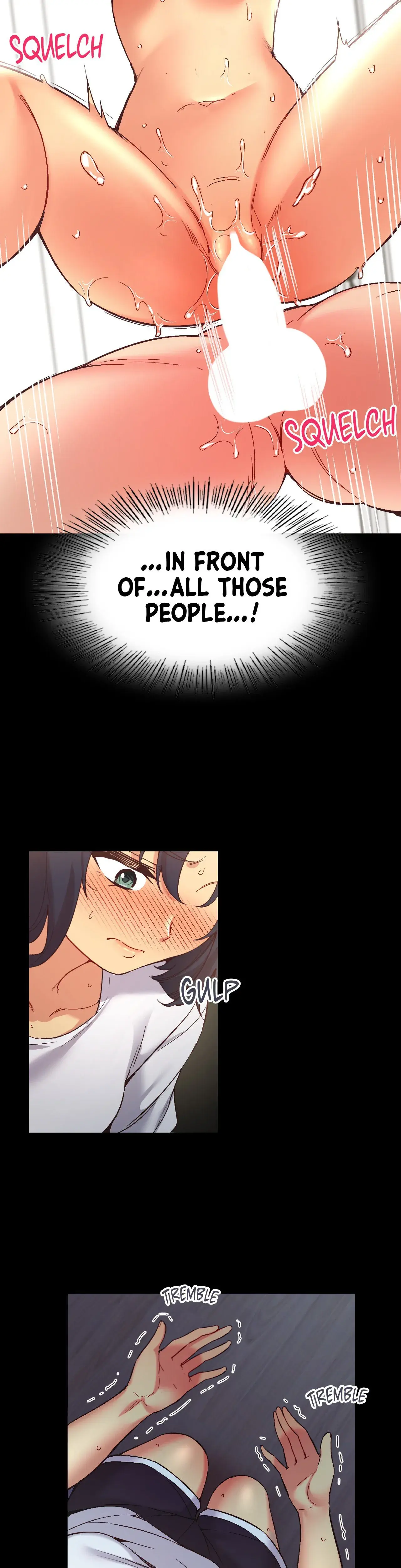 Playing On Hard Mode Chapter 27 - Page 10