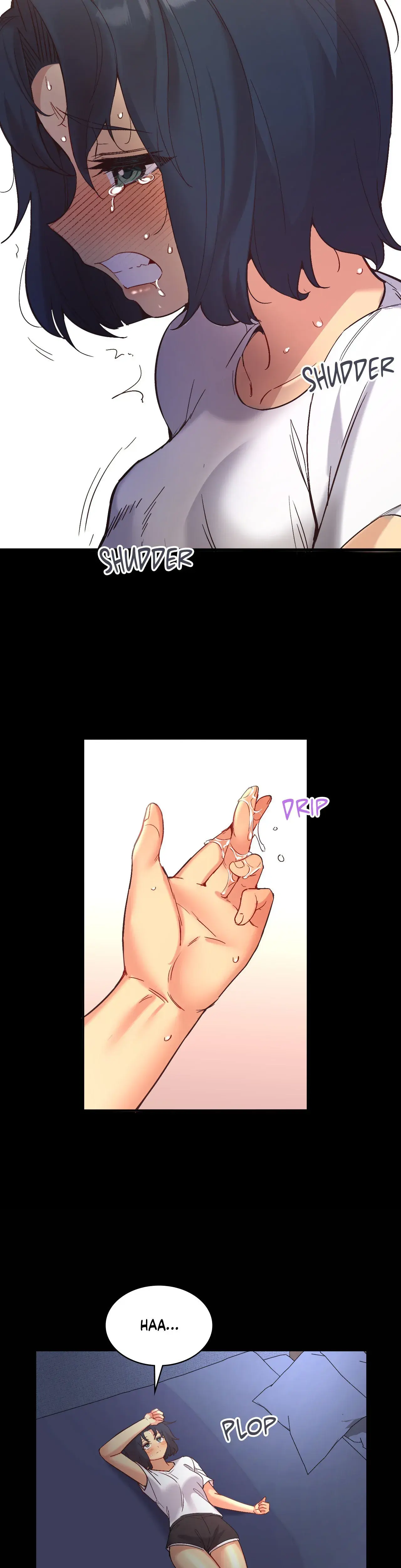 Playing On Hard Mode Chapter 27 - Page 13