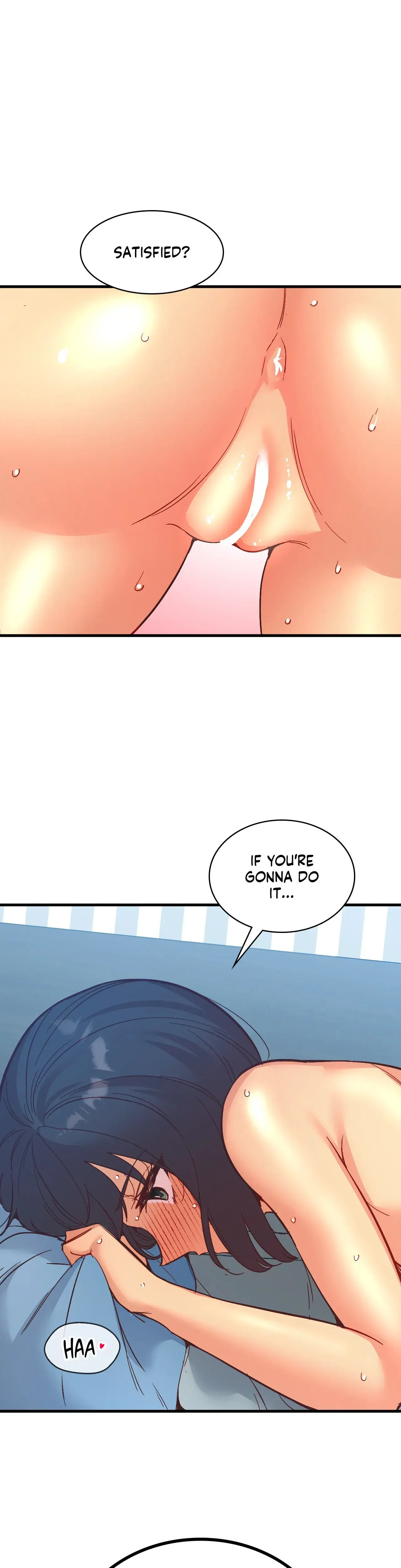 Playing On Hard Mode Chapter 27 - Page 2
