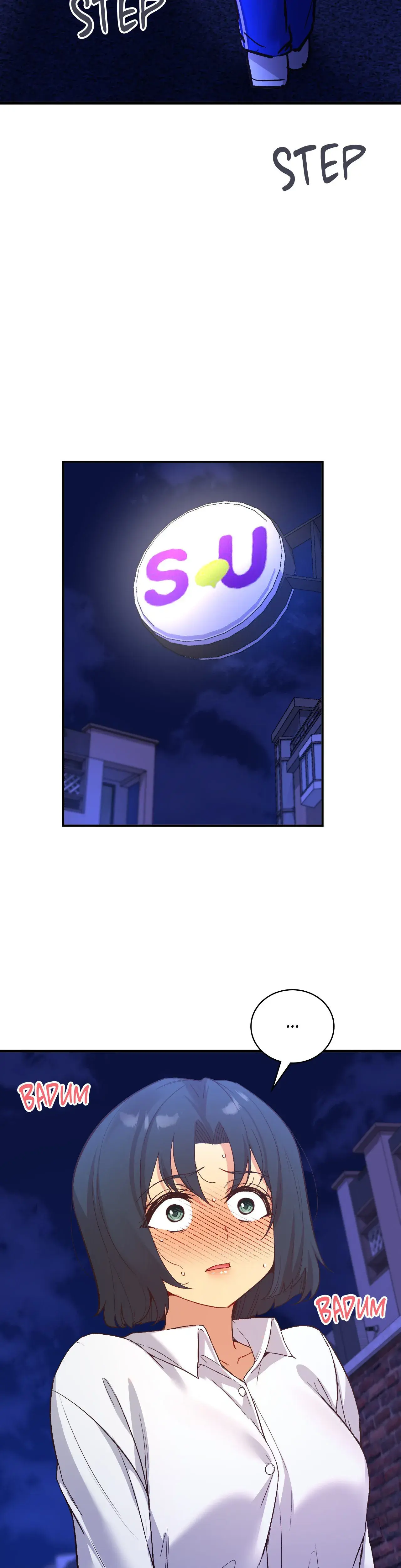 Playing On Hard Mode Chapter 27 - Page 35