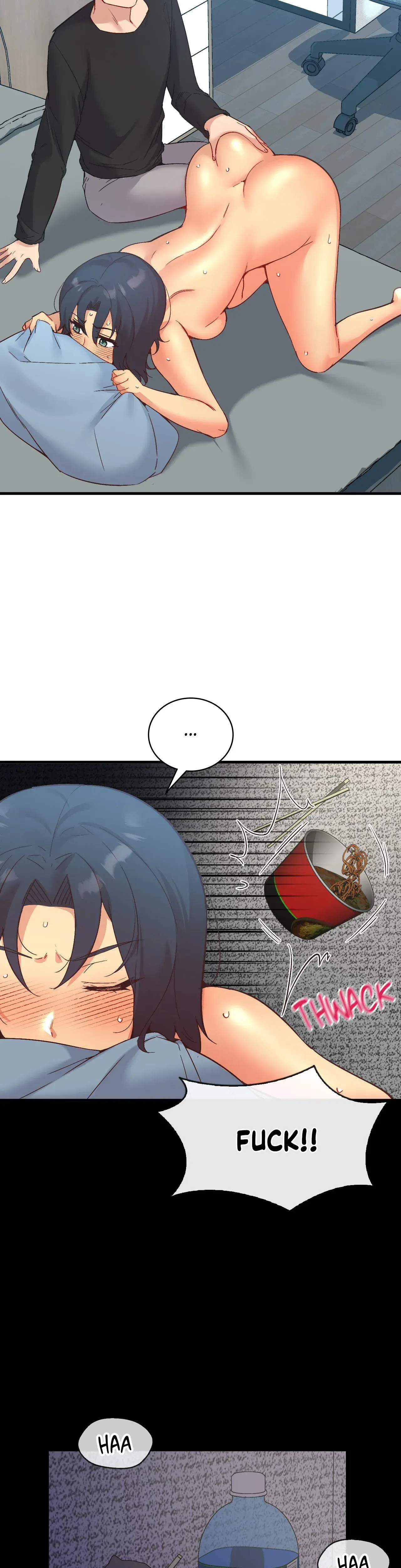 Playing On Hard Mode Chapter 27 - Page 5
