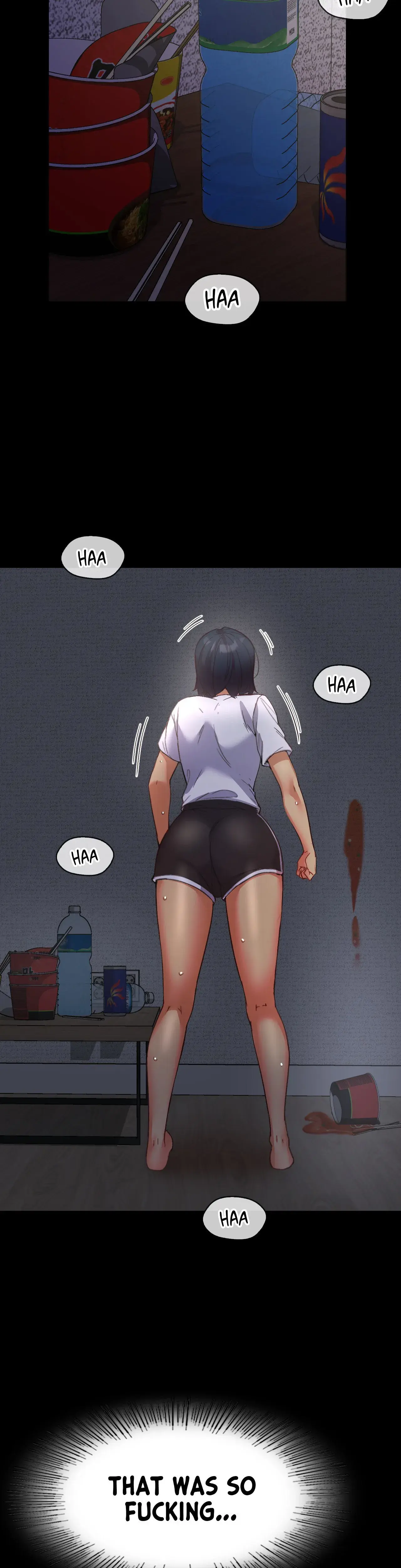 Playing On Hard Mode Chapter 27 - Page 6