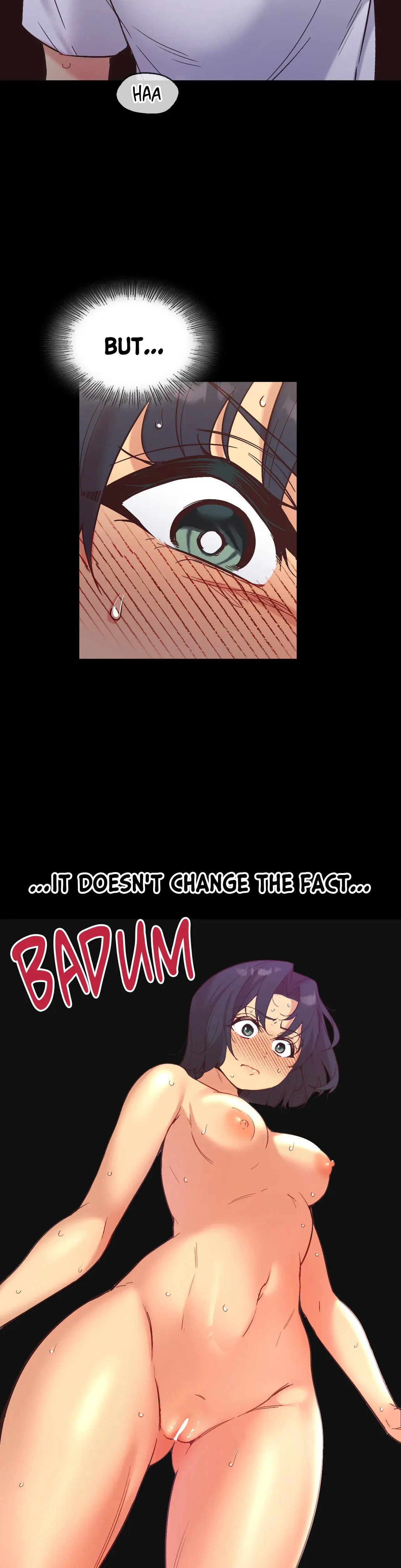 Playing On Hard Mode Chapter 27 - Page 8