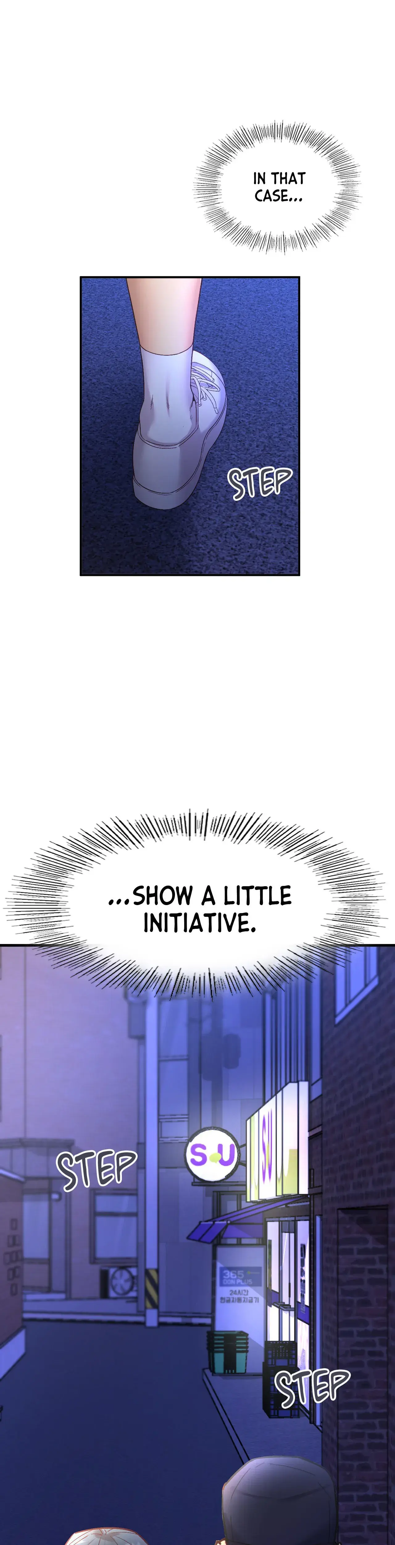 Playing On Hard Mode Chapter 28 - Page 1
