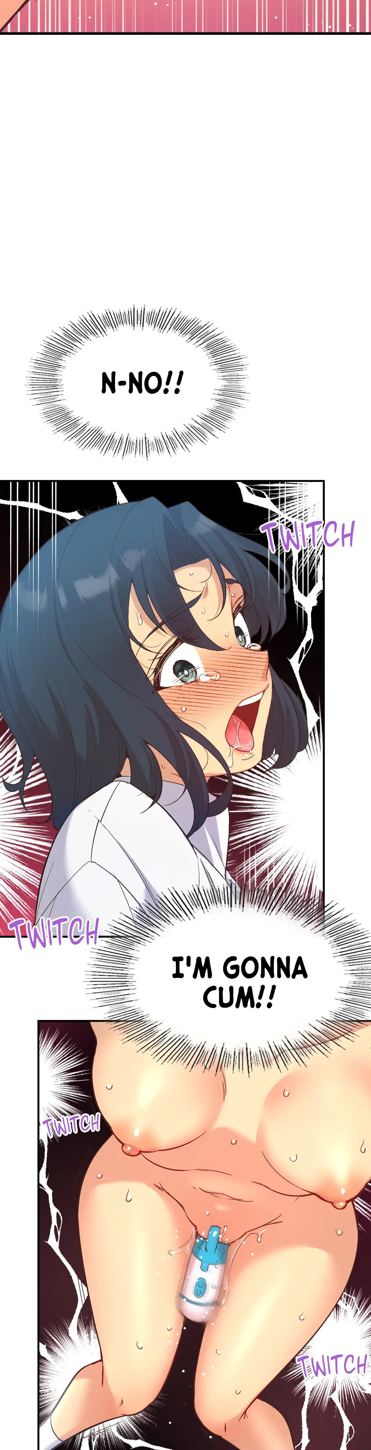 Playing On Hard Mode Chapter 28 - Page 12