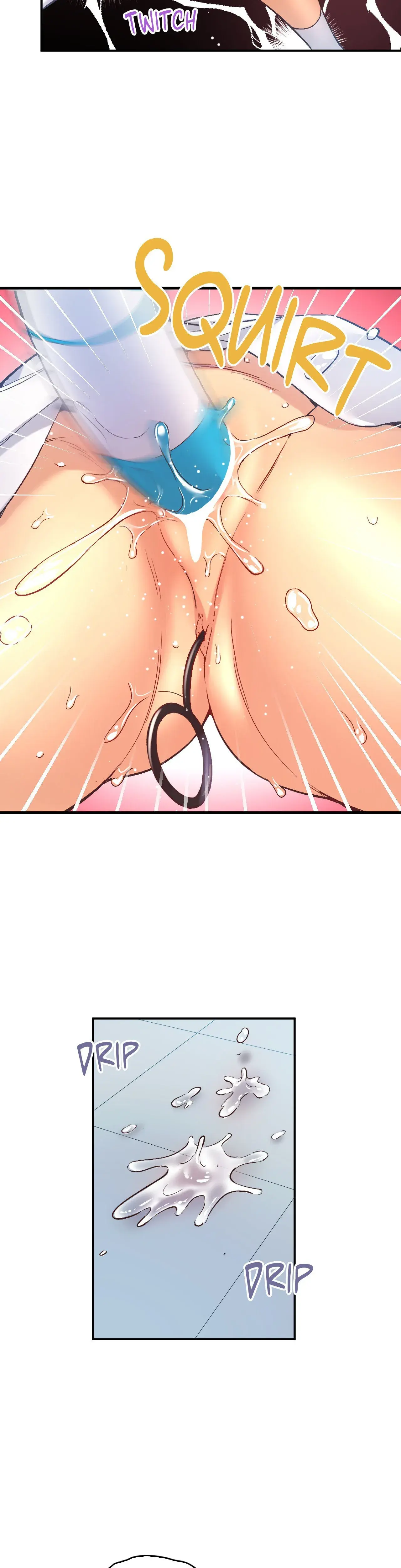 Playing On Hard Mode Chapter 28 - Page 13