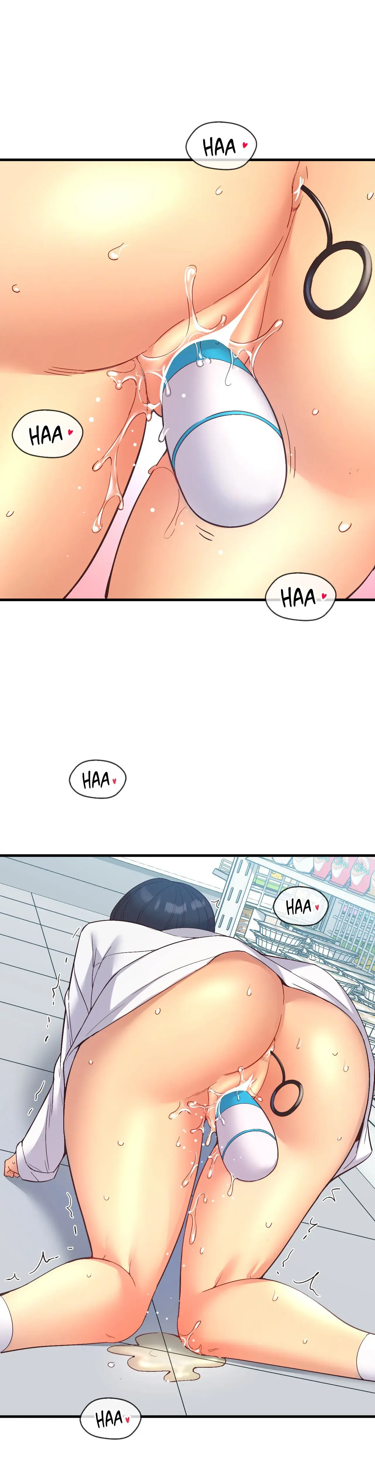 Playing On Hard Mode Chapter 28 - Page 15