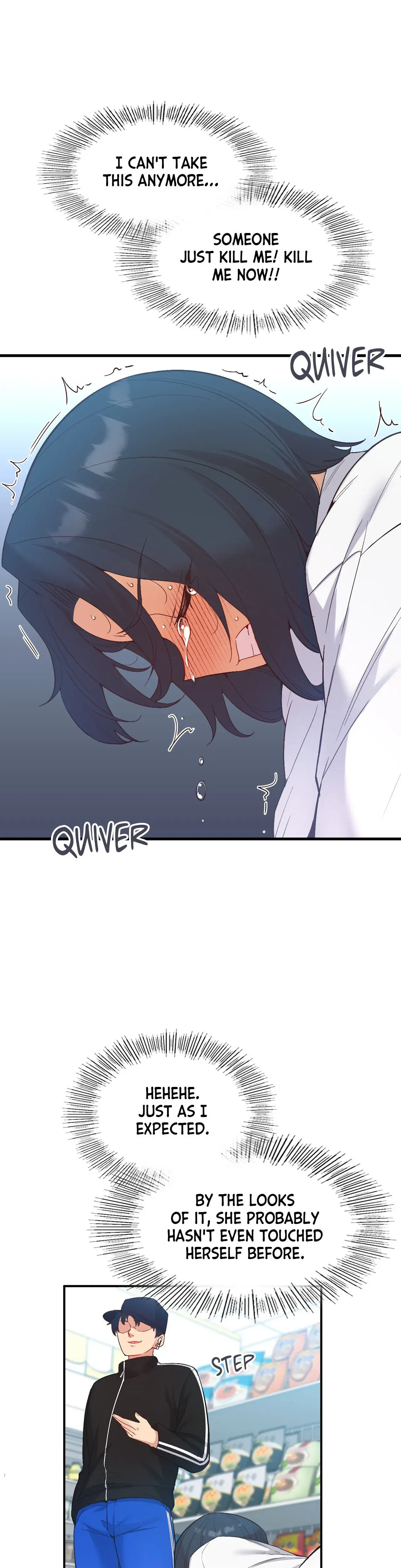 Playing On Hard Mode Chapter 28 - Page 16