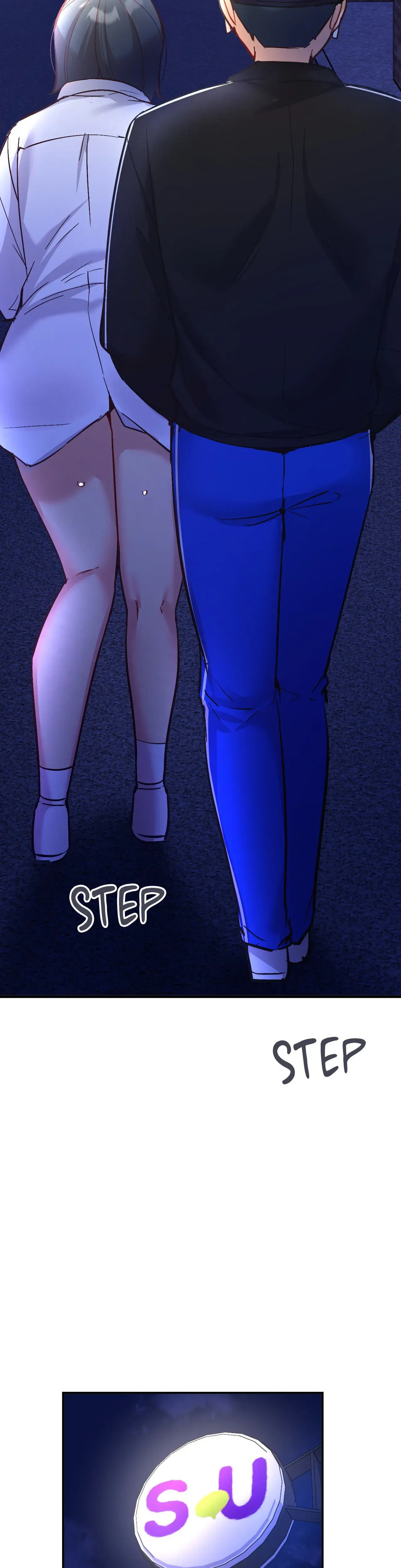 Playing On Hard Mode Chapter 28 - Page 2