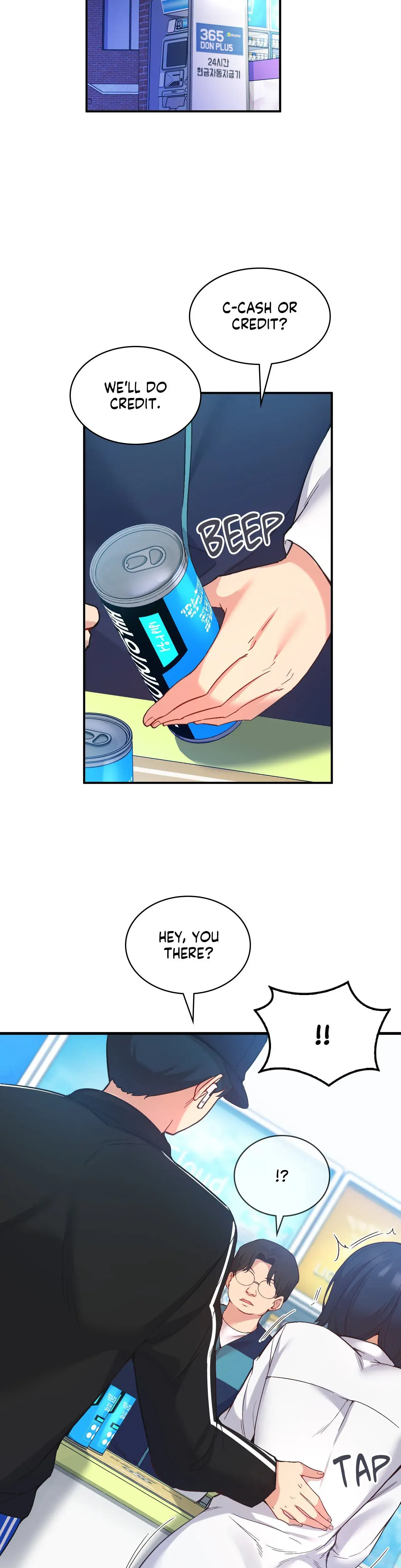 Playing On Hard Mode Chapter 28 - Page 22