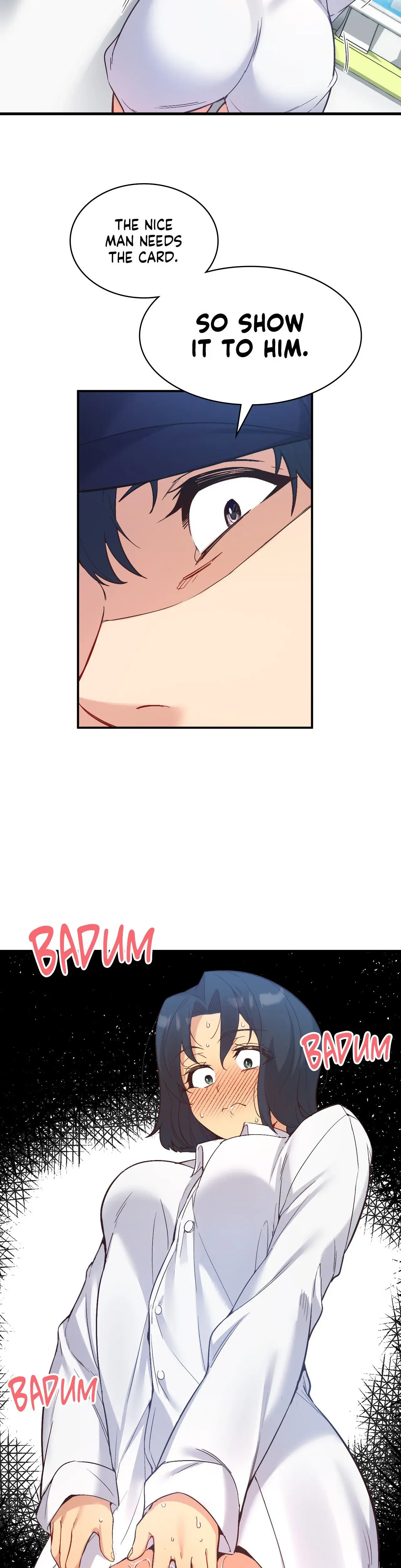 Playing On Hard Mode Chapter 28 - Page 23