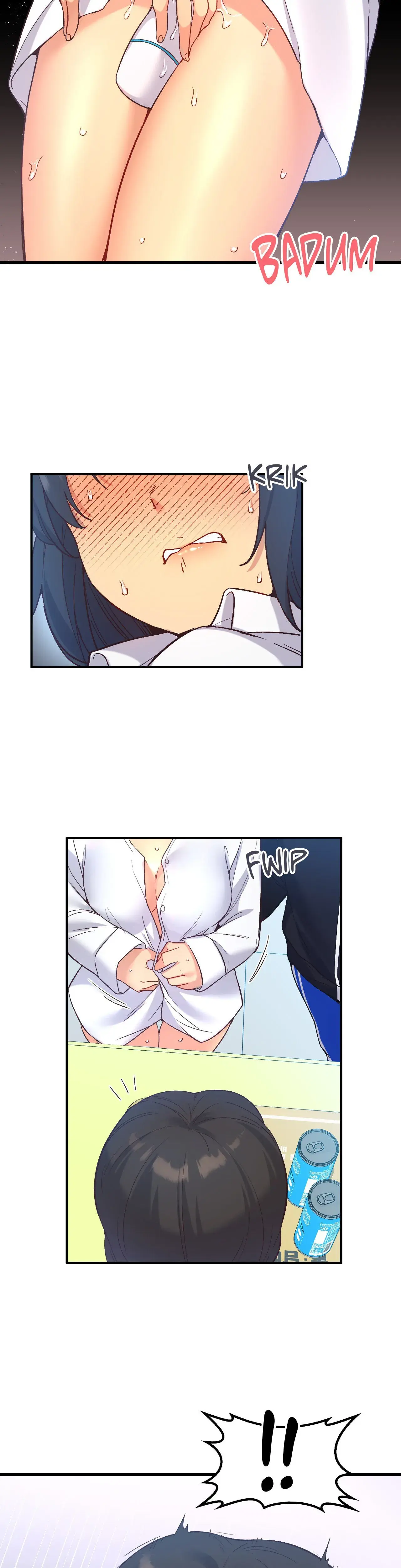Playing On Hard Mode Chapter 28 - Page 24