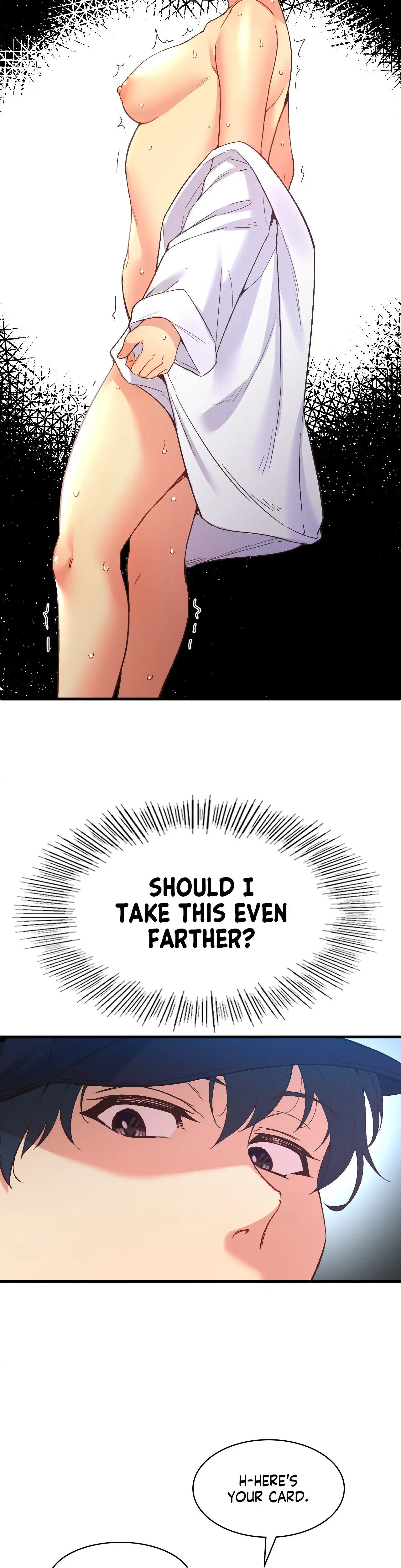 Playing On Hard Mode Chapter 28 - Page 30