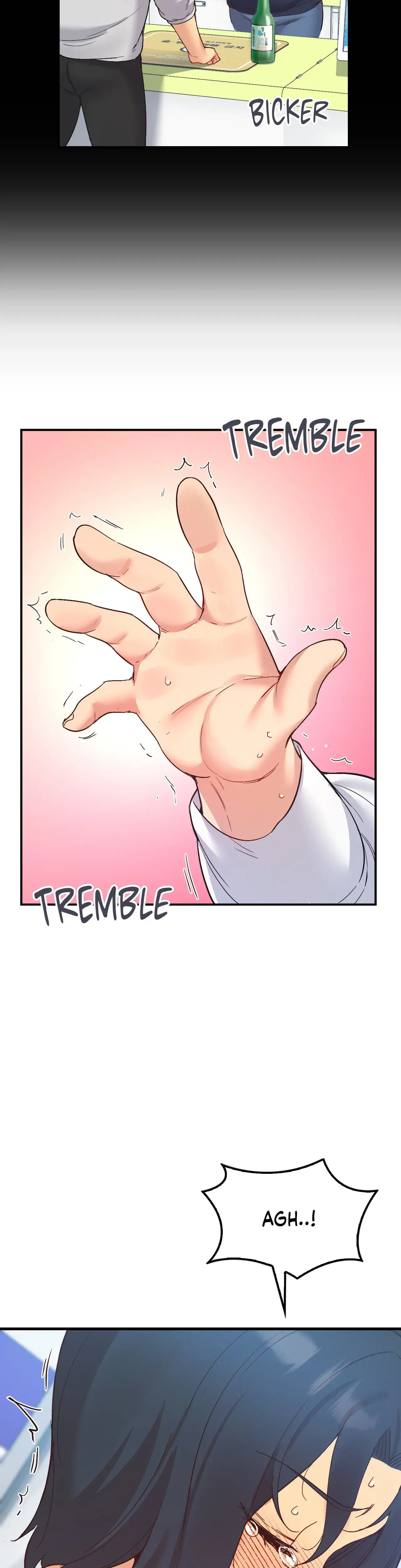 Playing On Hard Mode Chapter 28 - Page 34