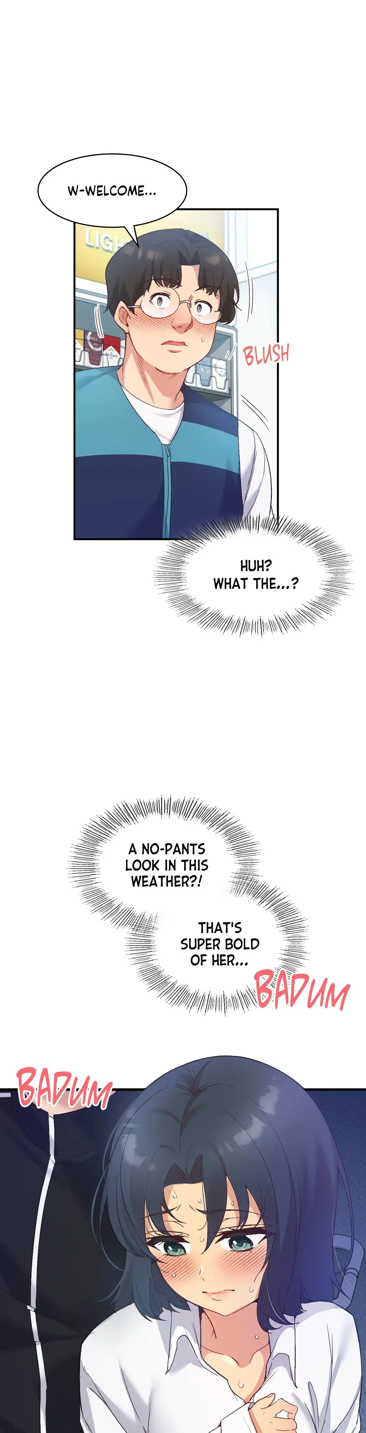 Playing On Hard Mode Chapter 28 - Page 6