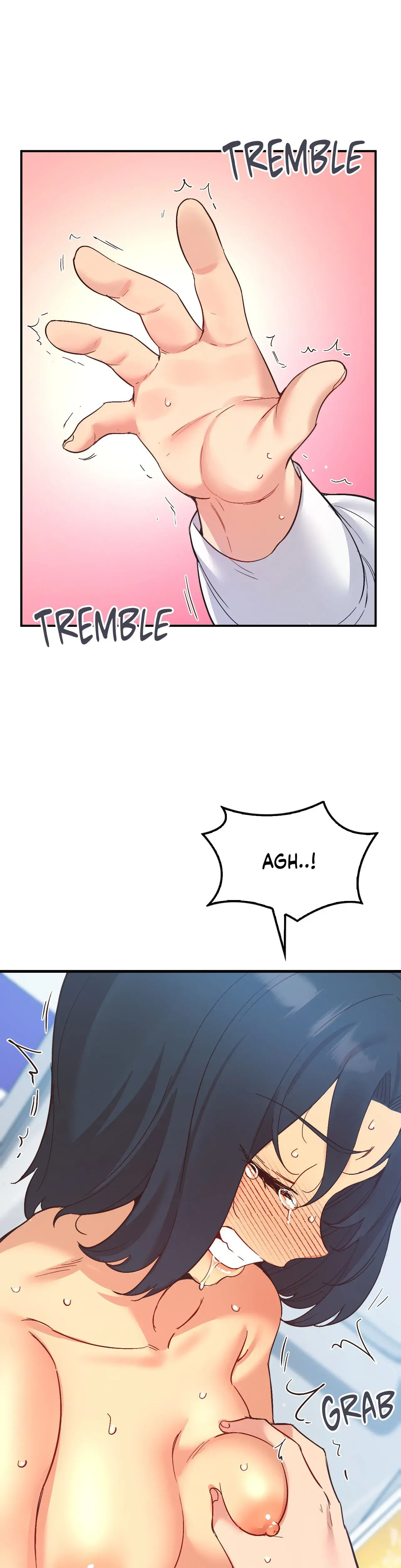 Playing On Hard Mode Chapter 29 - Page 1