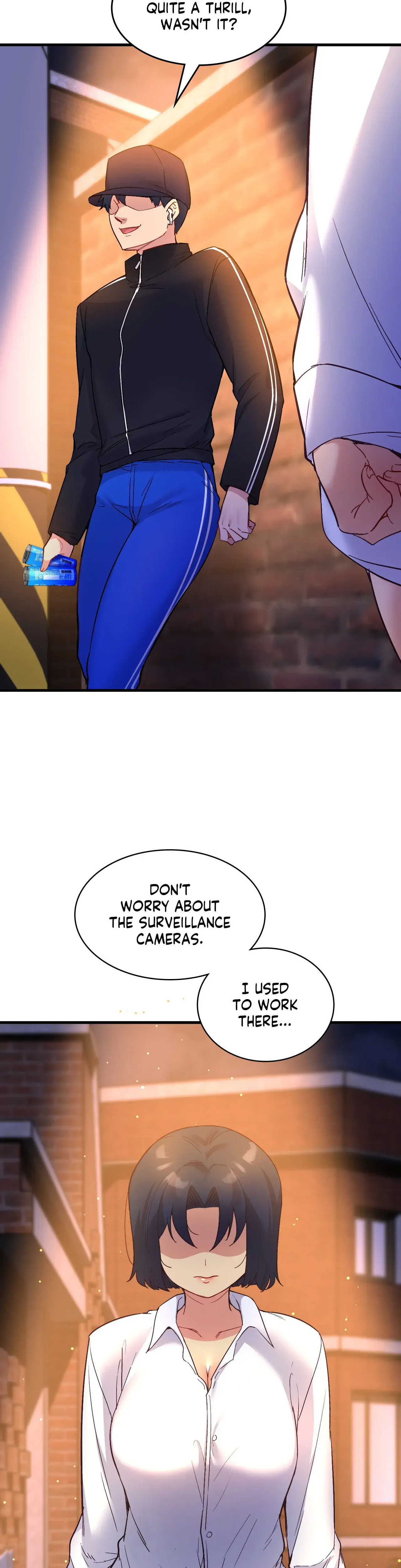 Playing On Hard Mode Chapter 29 - Page 12