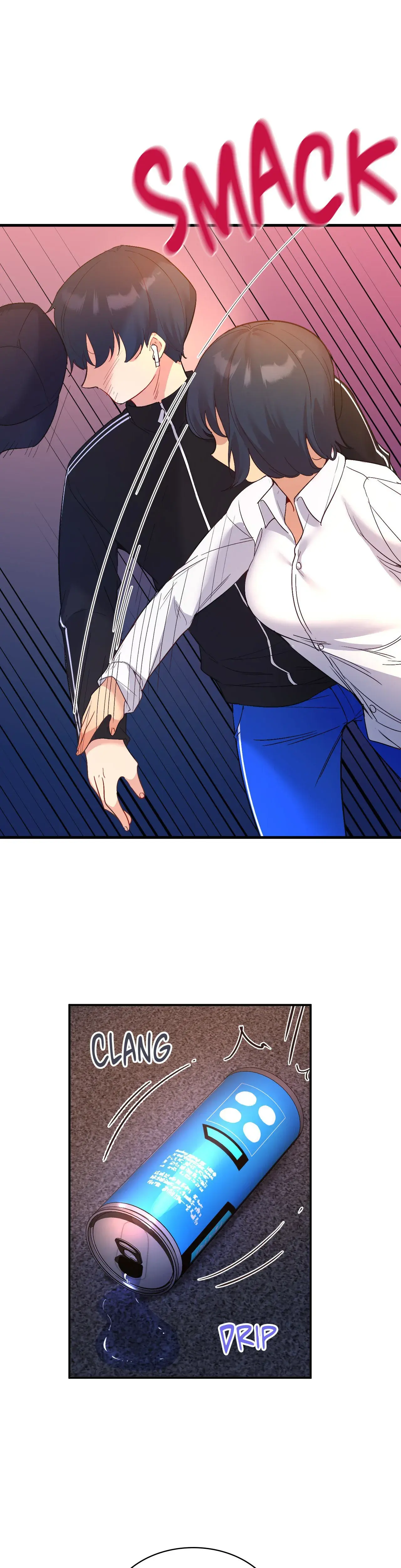 Playing On Hard Mode Chapter 29 - Page 14