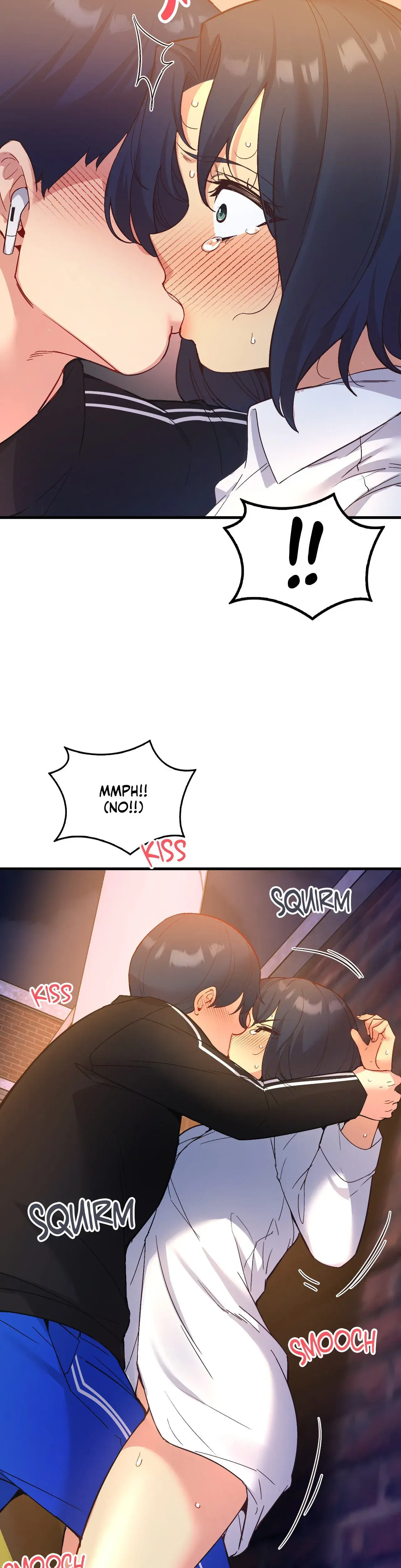 Playing On Hard Mode Chapter 29 - Page 18