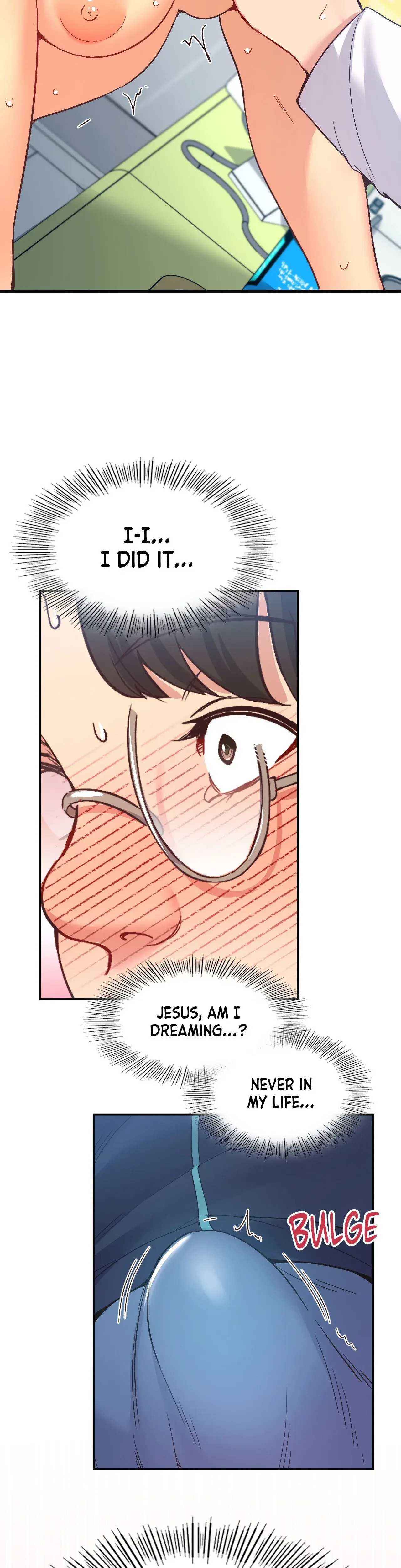 Playing On Hard Mode Chapter 29 - Page 2