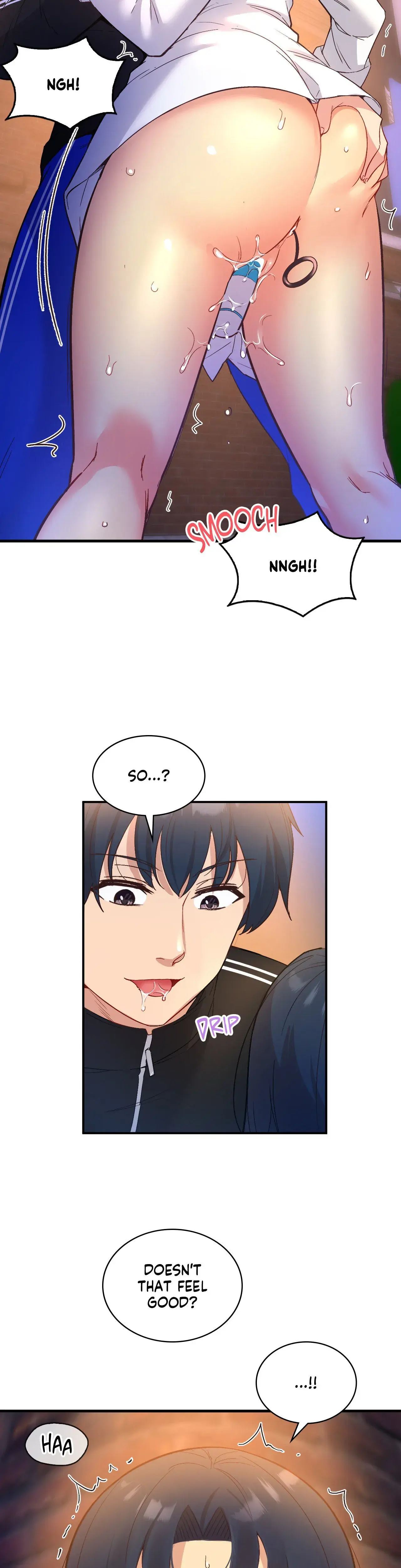 Playing On Hard Mode Chapter 29 - Page 22