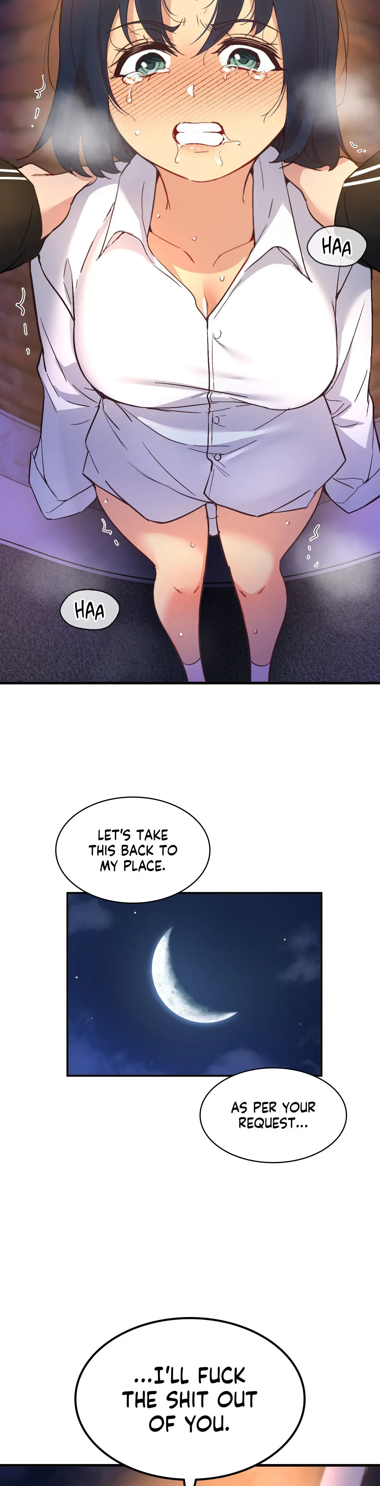 Playing On Hard Mode Chapter 29 - Page 23