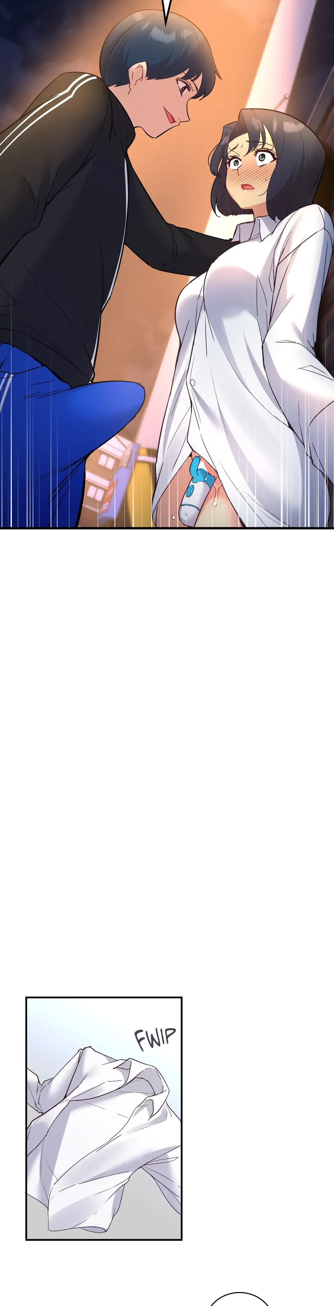 Playing On Hard Mode Chapter 29 - Page 24