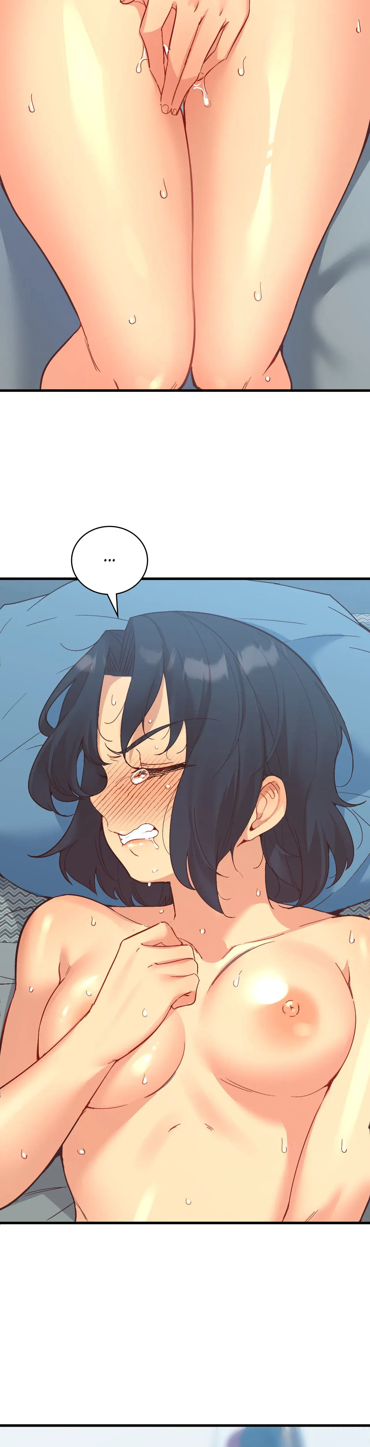 Playing On Hard Mode Chapter 29 - Page 29