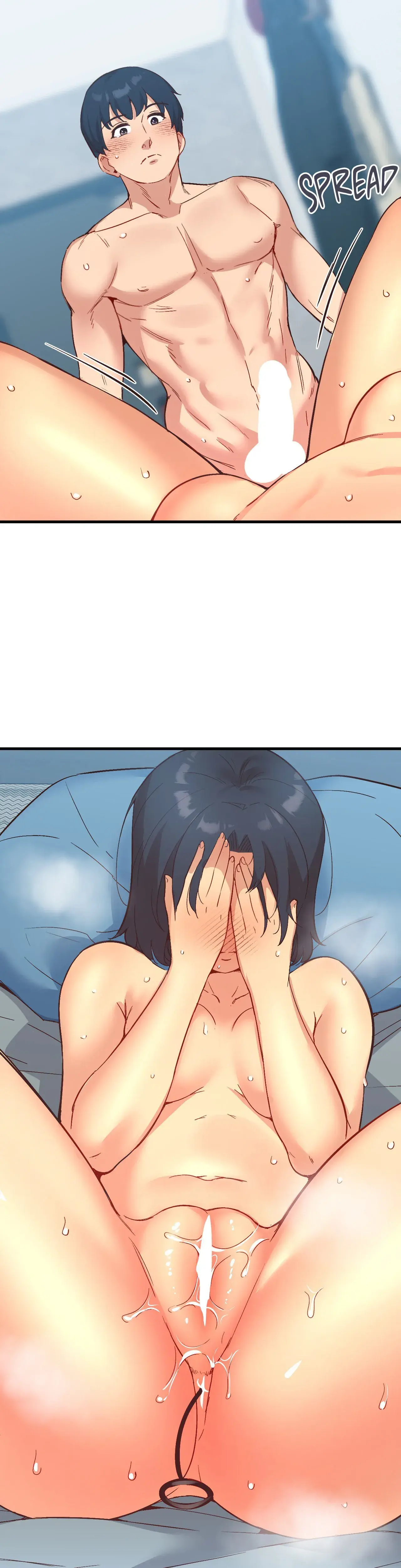 Playing On Hard Mode Chapter 29 - Page 30