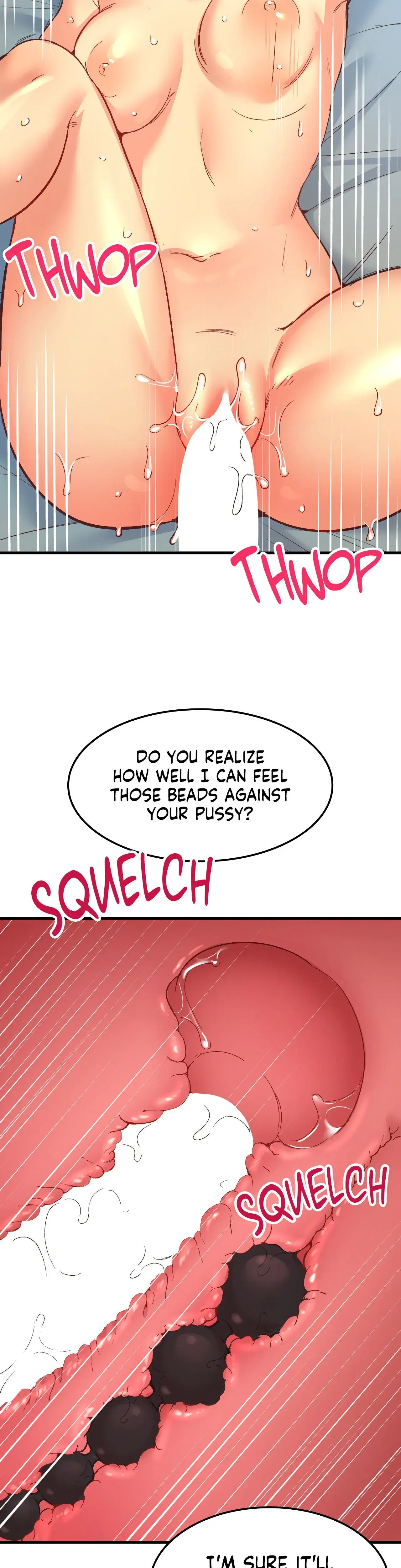 Playing On Hard Mode Chapter 29 - Page 35