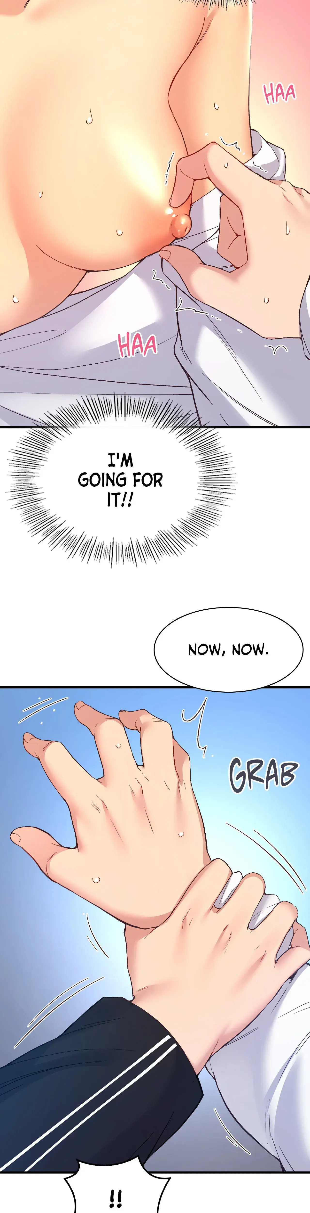 Playing On Hard Mode Chapter 29 - Page 6
