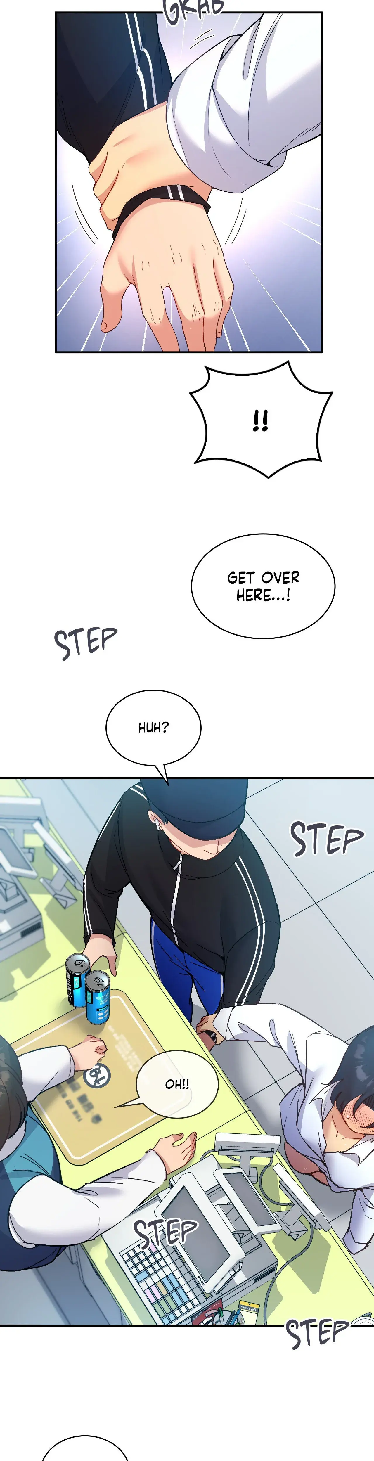 Playing On Hard Mode Chapter 29 - Page 9