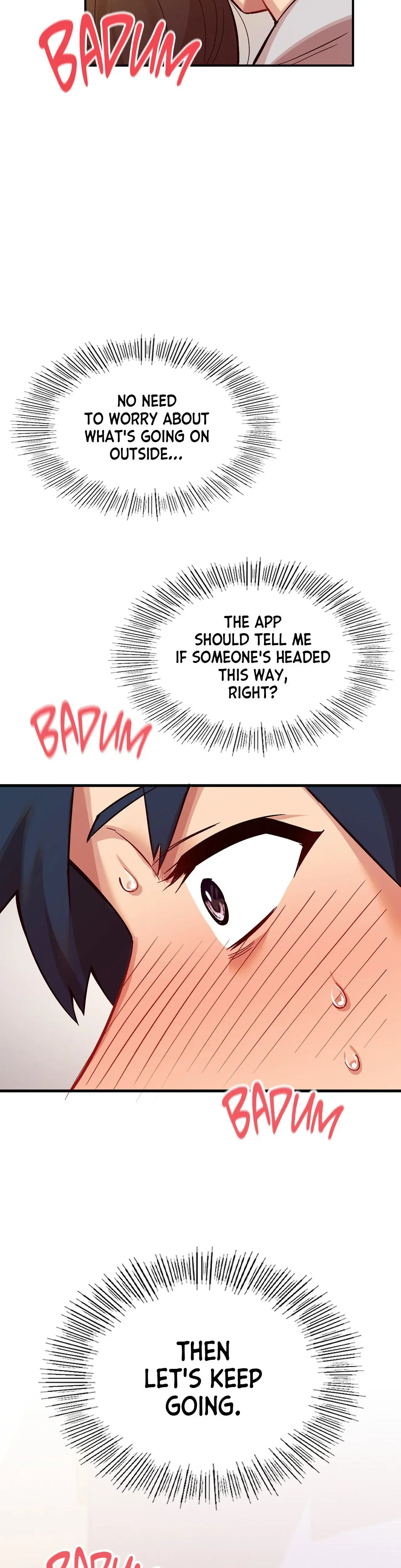 Playing On Hard Mode Chapter 3 - Page 2