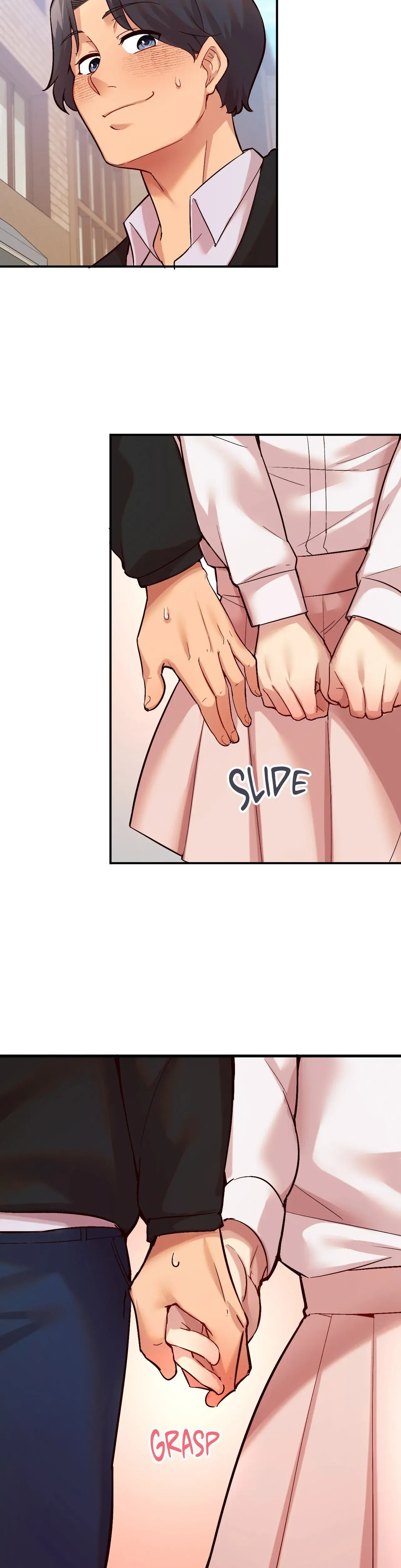 Playing On Hard Mode Chapter 3 - Page 29