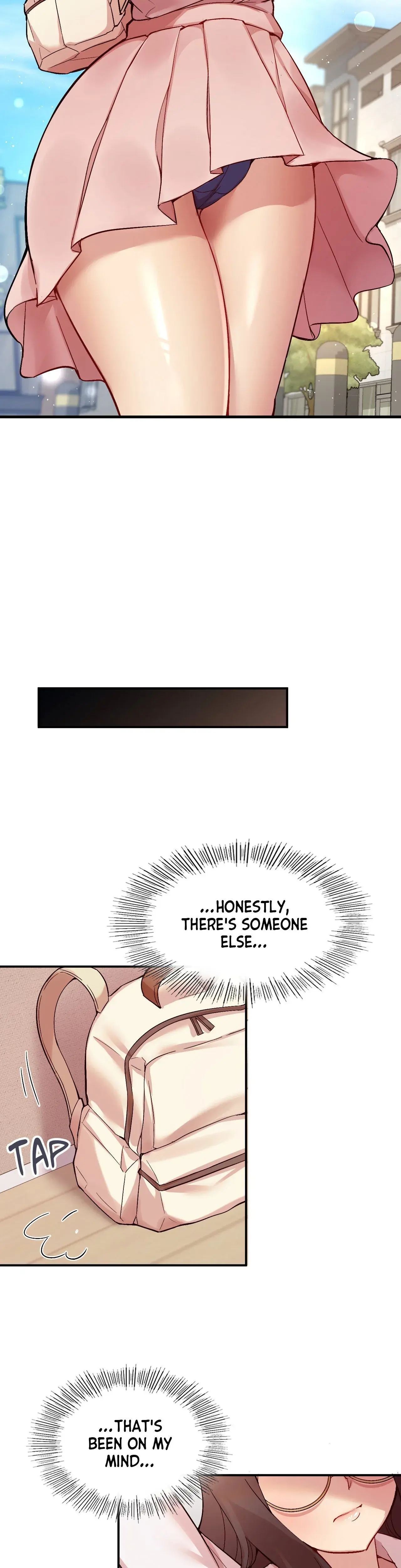 Playing On Hard Mode Chapter 3 - Page 36