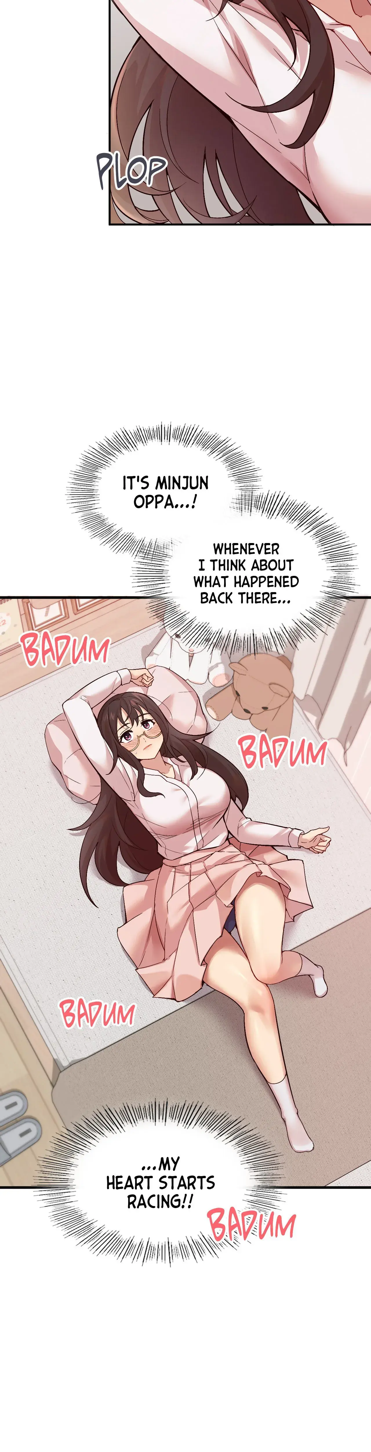 Playing On Hard Mode Chapter 3 - Page 37
