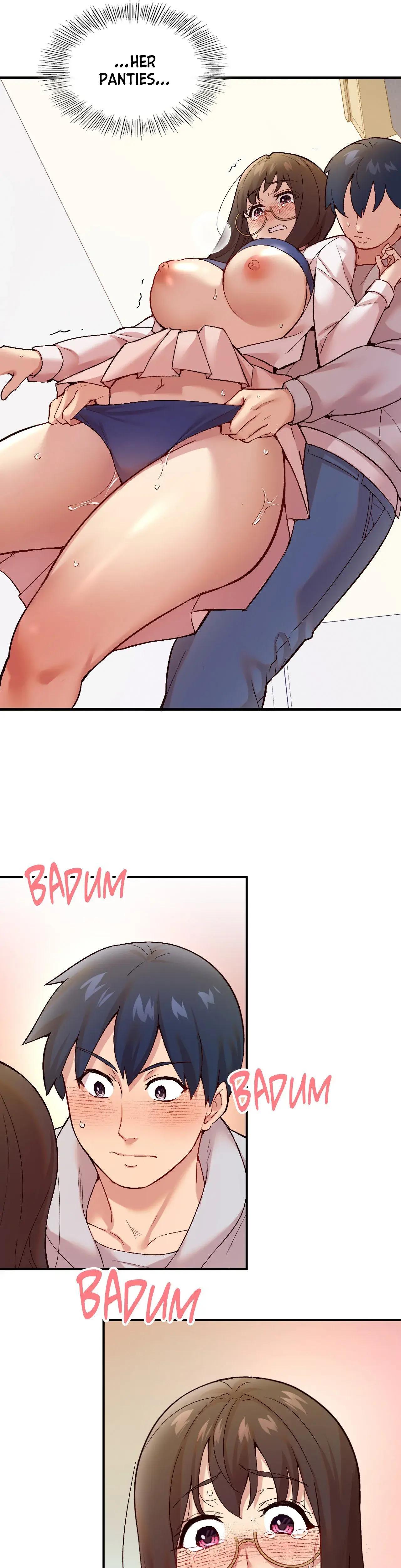 Playing On Hard Mode Chapter 3 - Page 5