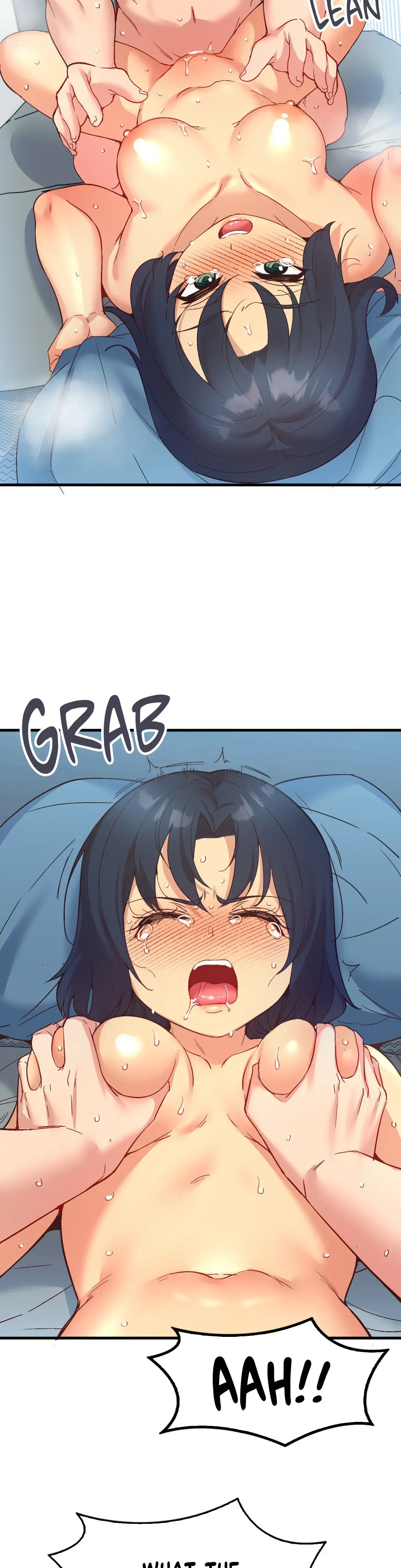 Playing On Hard Mode Chapter 30 - Page 10