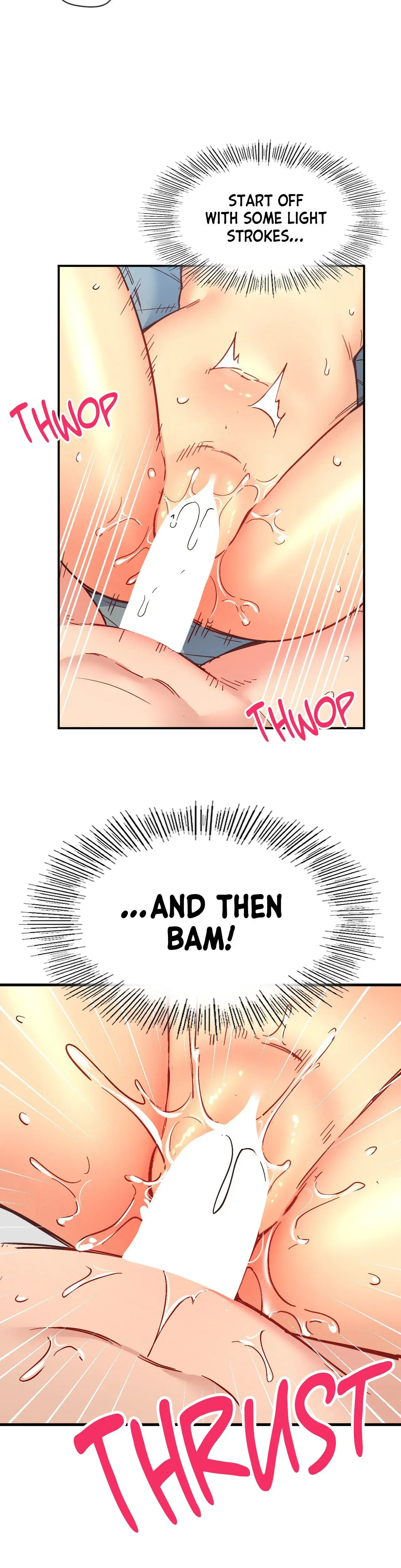Playing On Hard Mode Chapter 30 - Page 16