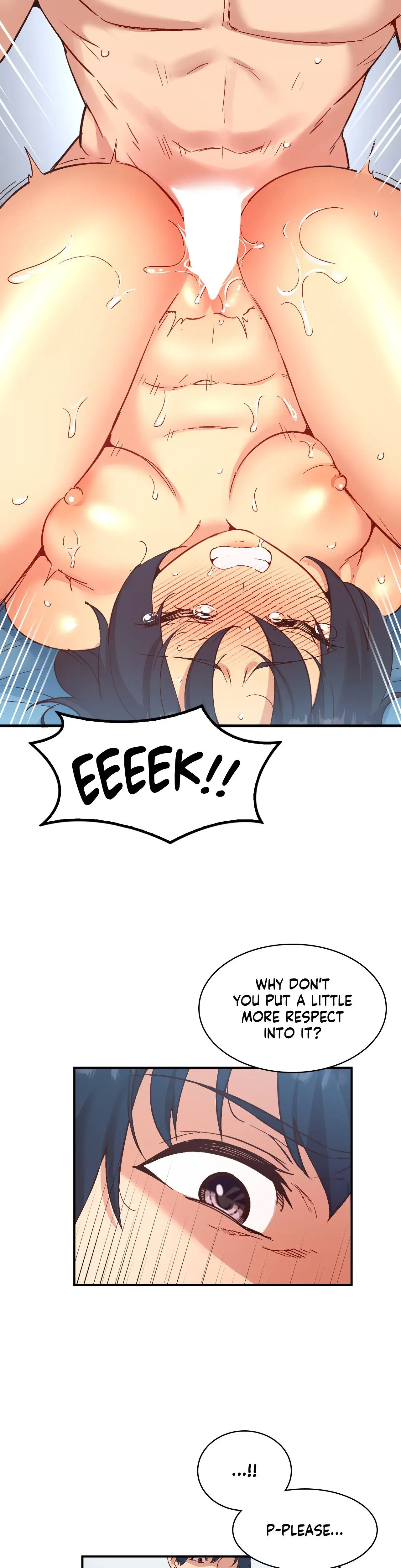 Playing On Hard Mode Chapter 30 - Page 23