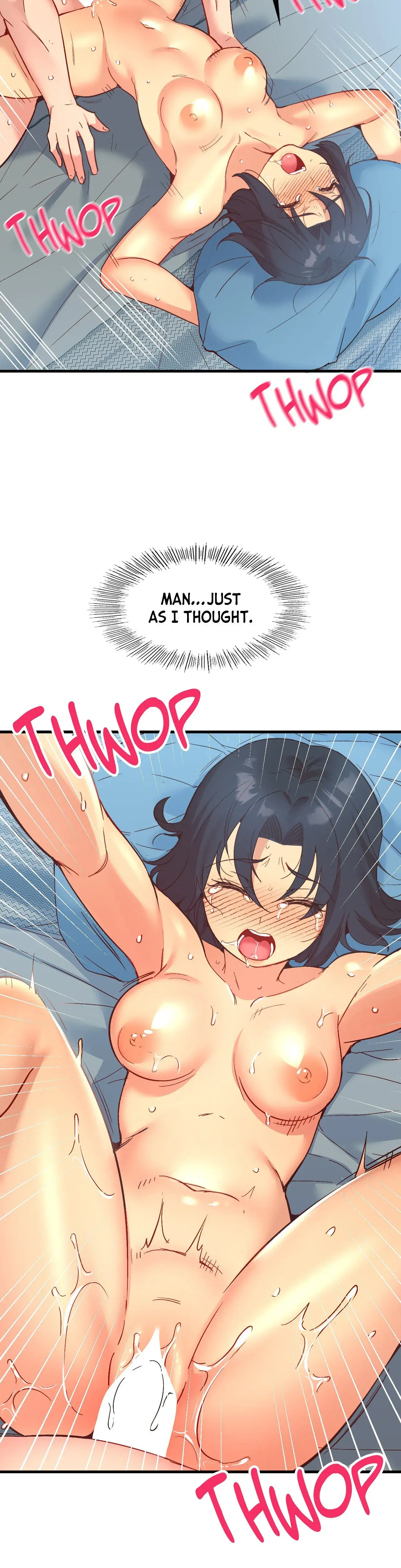 Playing On Hard Mode Chapter 30 - Page 25