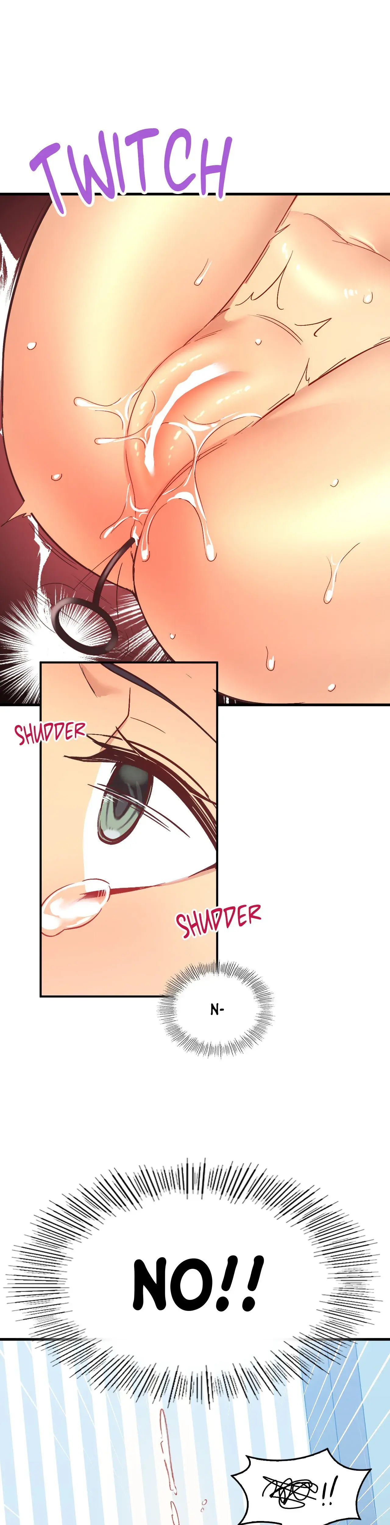 Playing On Hard Mode Chapter 30 - Page 28