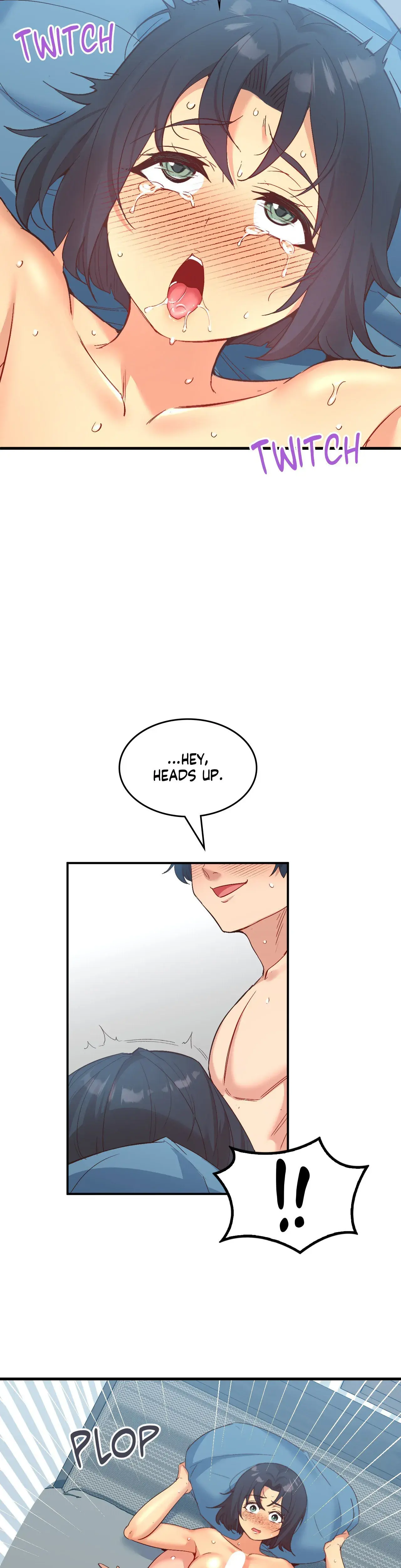 Playing On Hard Mode Chapter 30 - Page 30