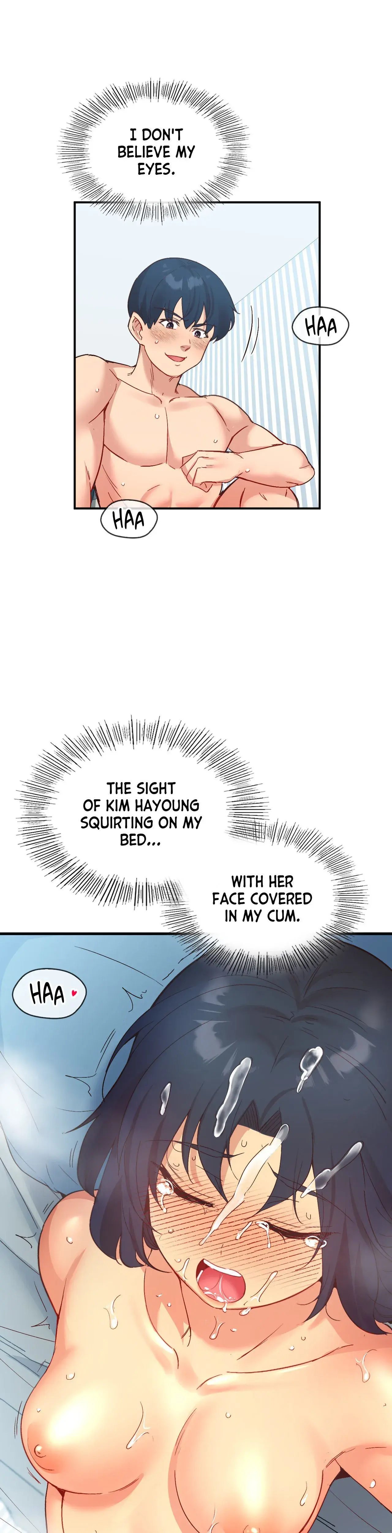 Playing On Hard Mode Chapter 31 - Page 1